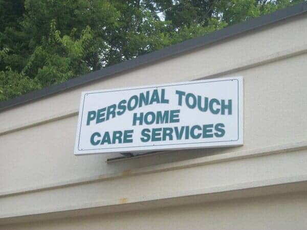 Personal Touch Home Care Services - Wood in Petersburg, VA