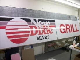 New Dixie Mart - Banners in Petersburg VA