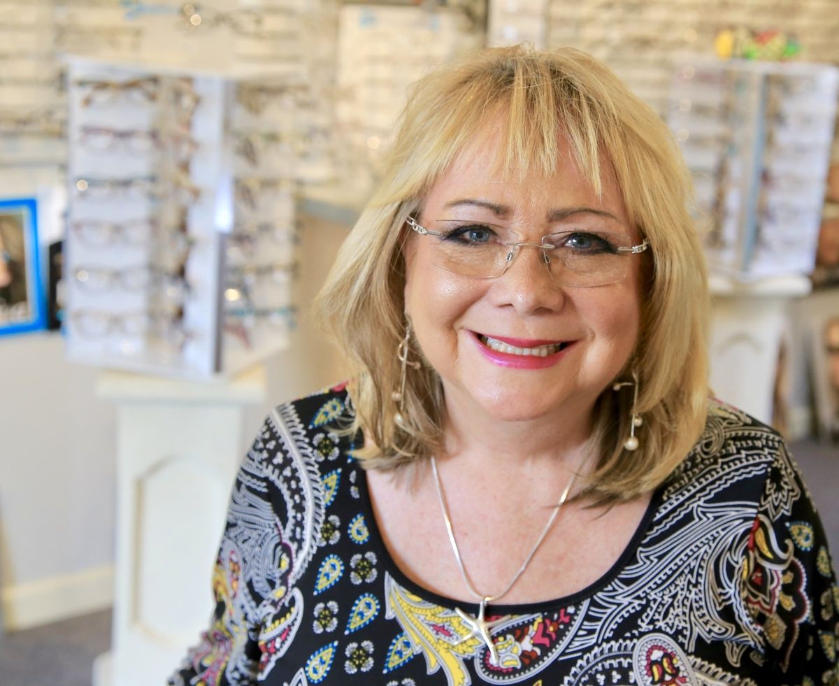 Wendy Smith Wendys Eyeglass Shack