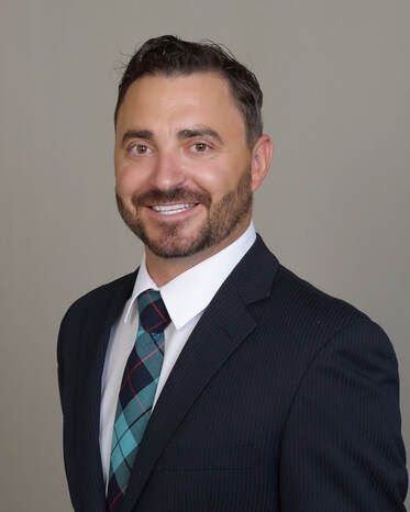 Happy Male Attorney — Tucson, AZ — Joshua Marshall Law
