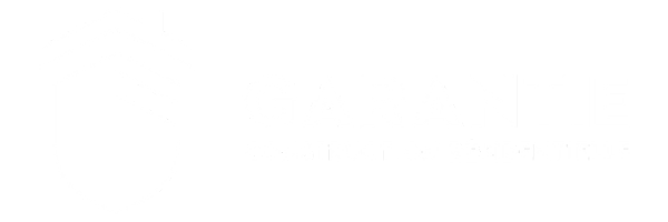 White logo with vertical and horizontal lines, possibly a website or application.