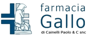 FARMACIA GALLO - LOGO