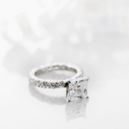 Engagement Ring-Port Charlotte, FL-Infinity Diamonds