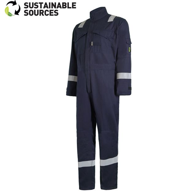 sustainable coveralls