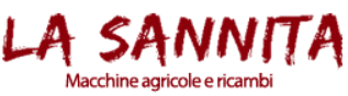 La Sannita Macchine Agricole - LOGO
