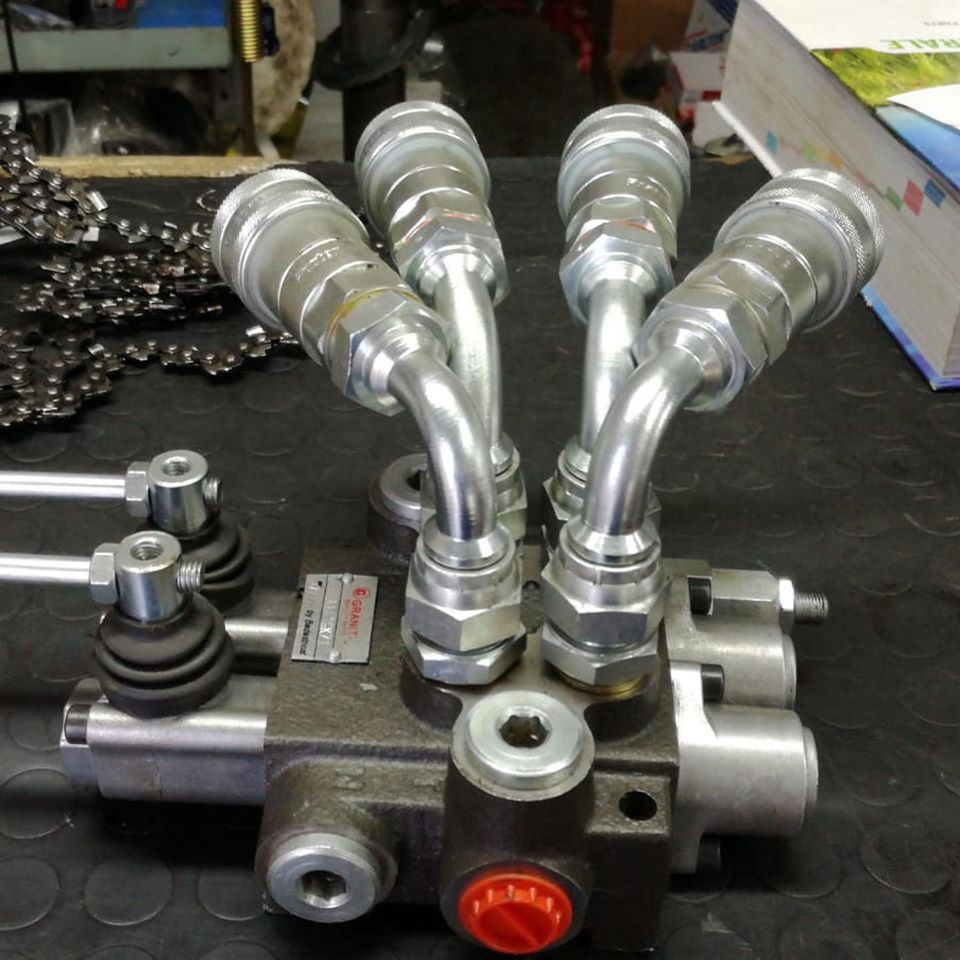 componenti per macchine agricole di ogni marca