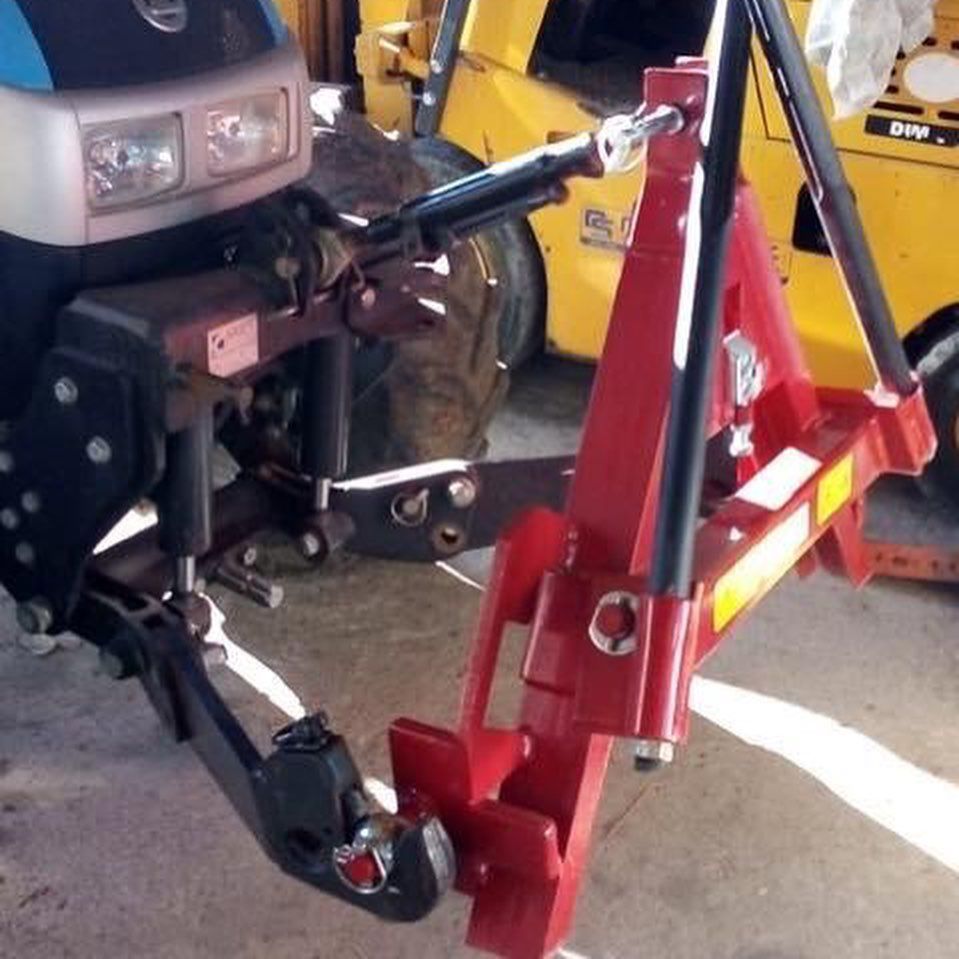 ricambi nuovi per l'agricoltura