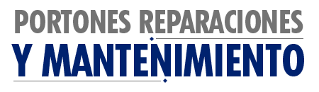 Portones Reparaciones Y Mantenimiento logo