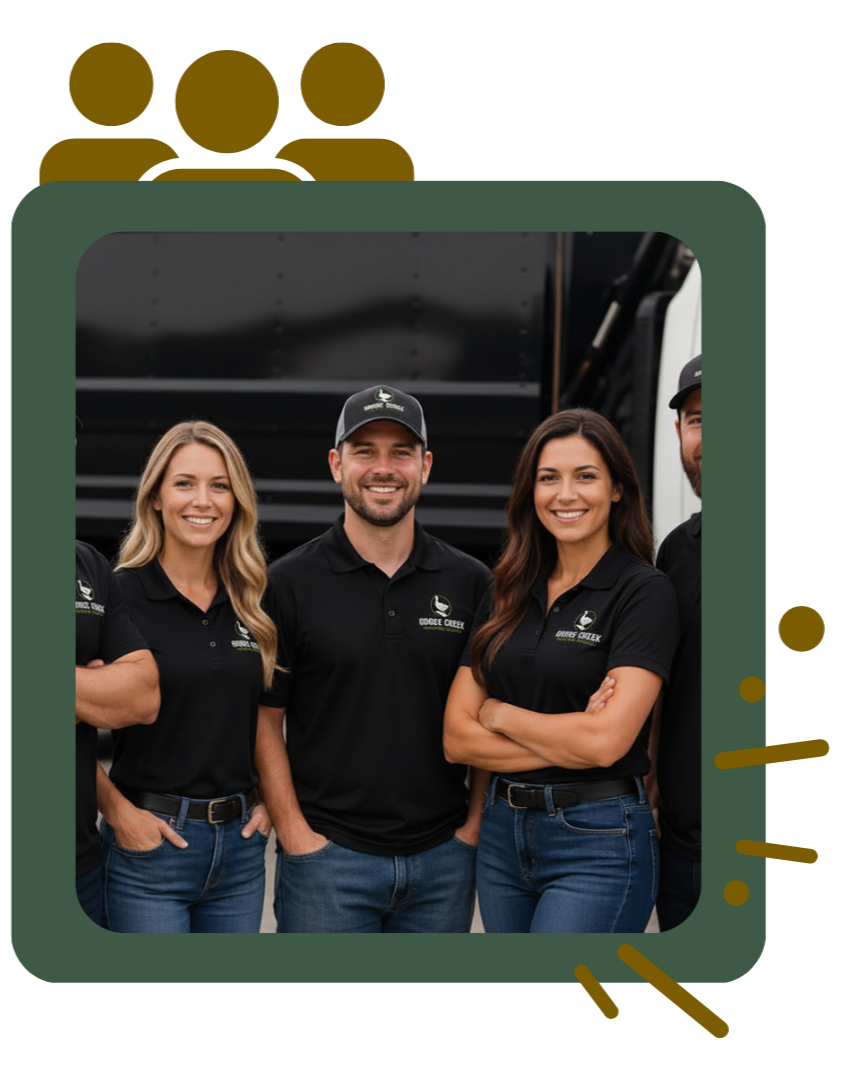 Dumpster rental service in Goose Creek for demolition debris removal