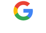 Google logo: stylized 