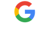 Google logo: stylized 