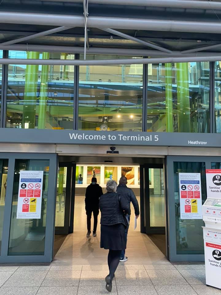 A.M.P. airport taxi transfers to and from Birmingham airport