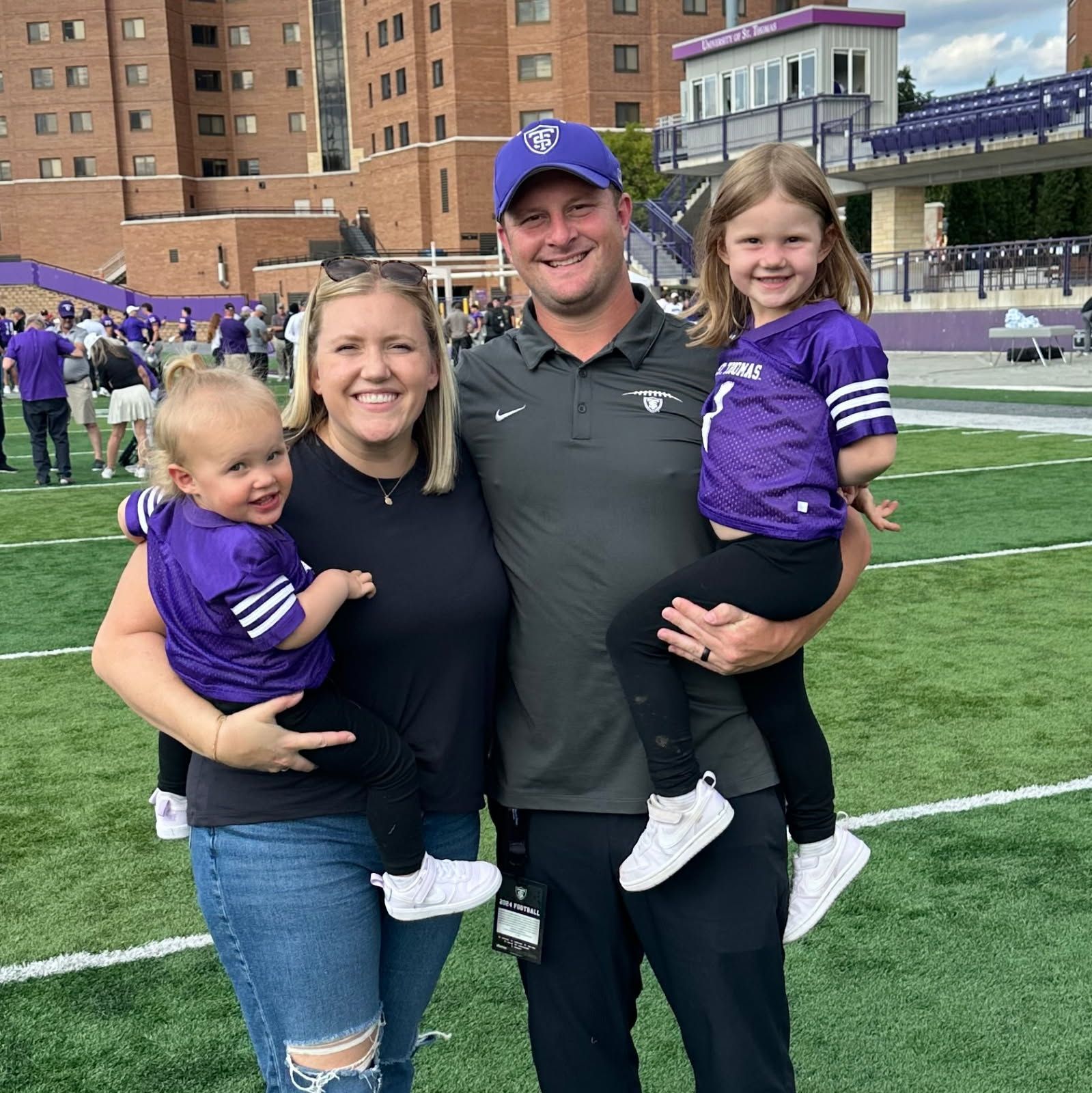 College football recruiting help