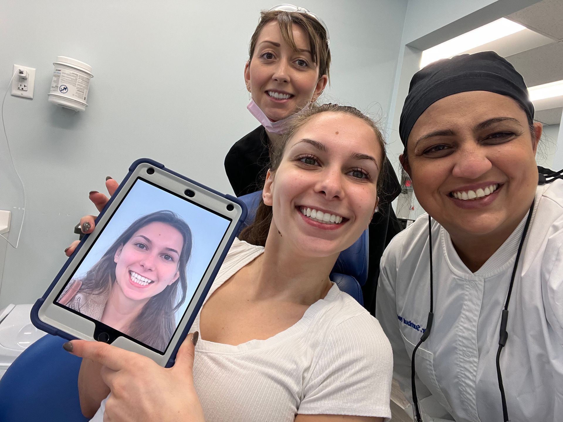 Patient in Framingham MA