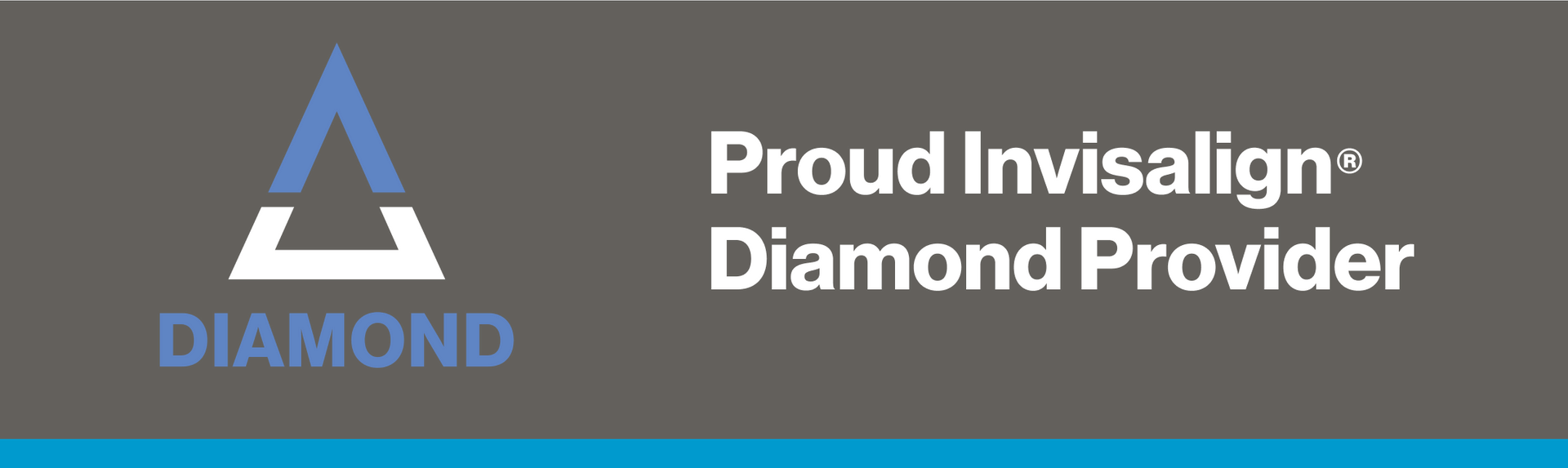 Diamond Invisalign Provider Logo