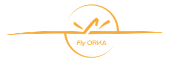 A logo for orka is shown on a white background.