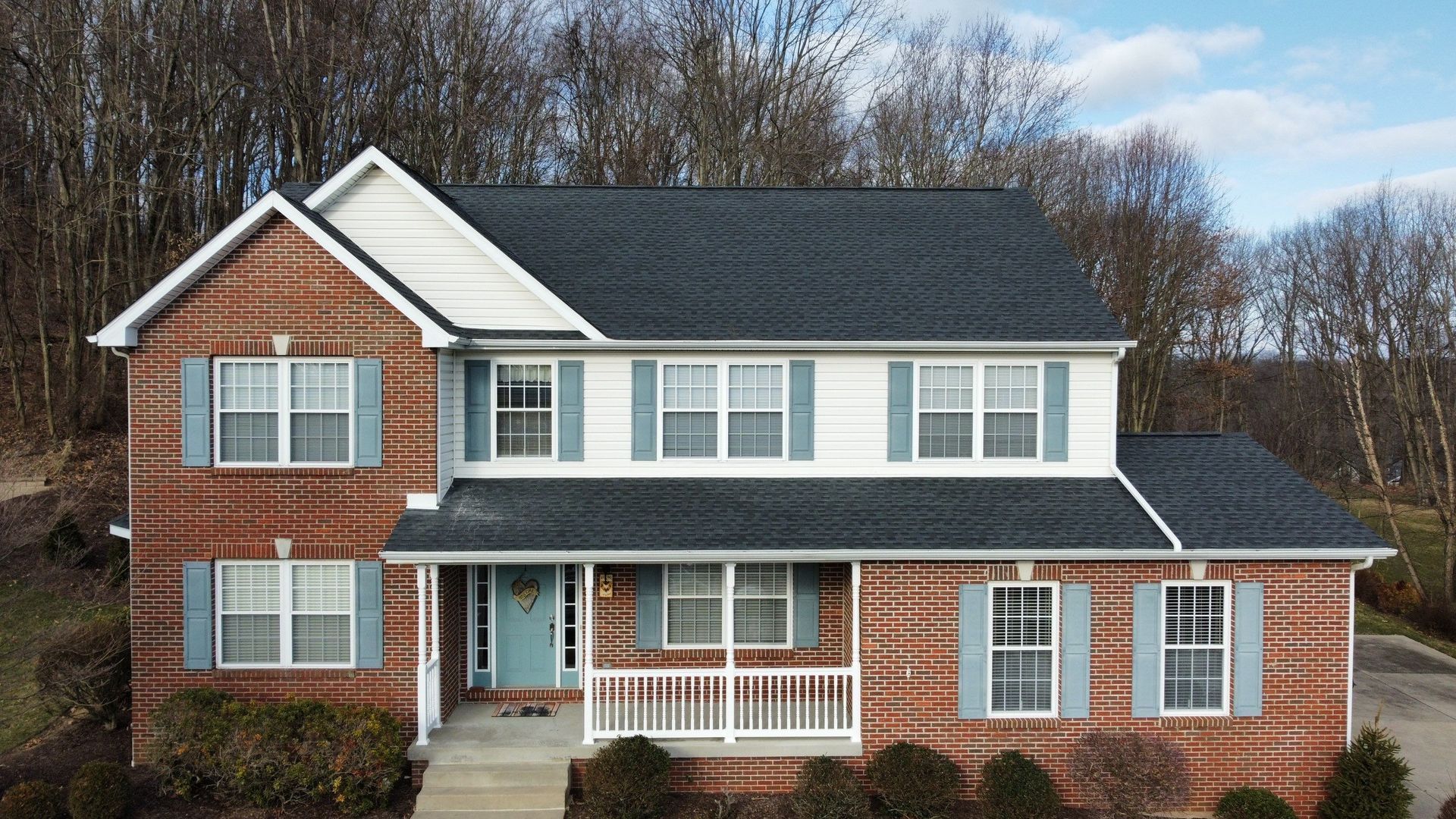 Annual roof inspection to manage replacement costs in Pittsburgh effectively.