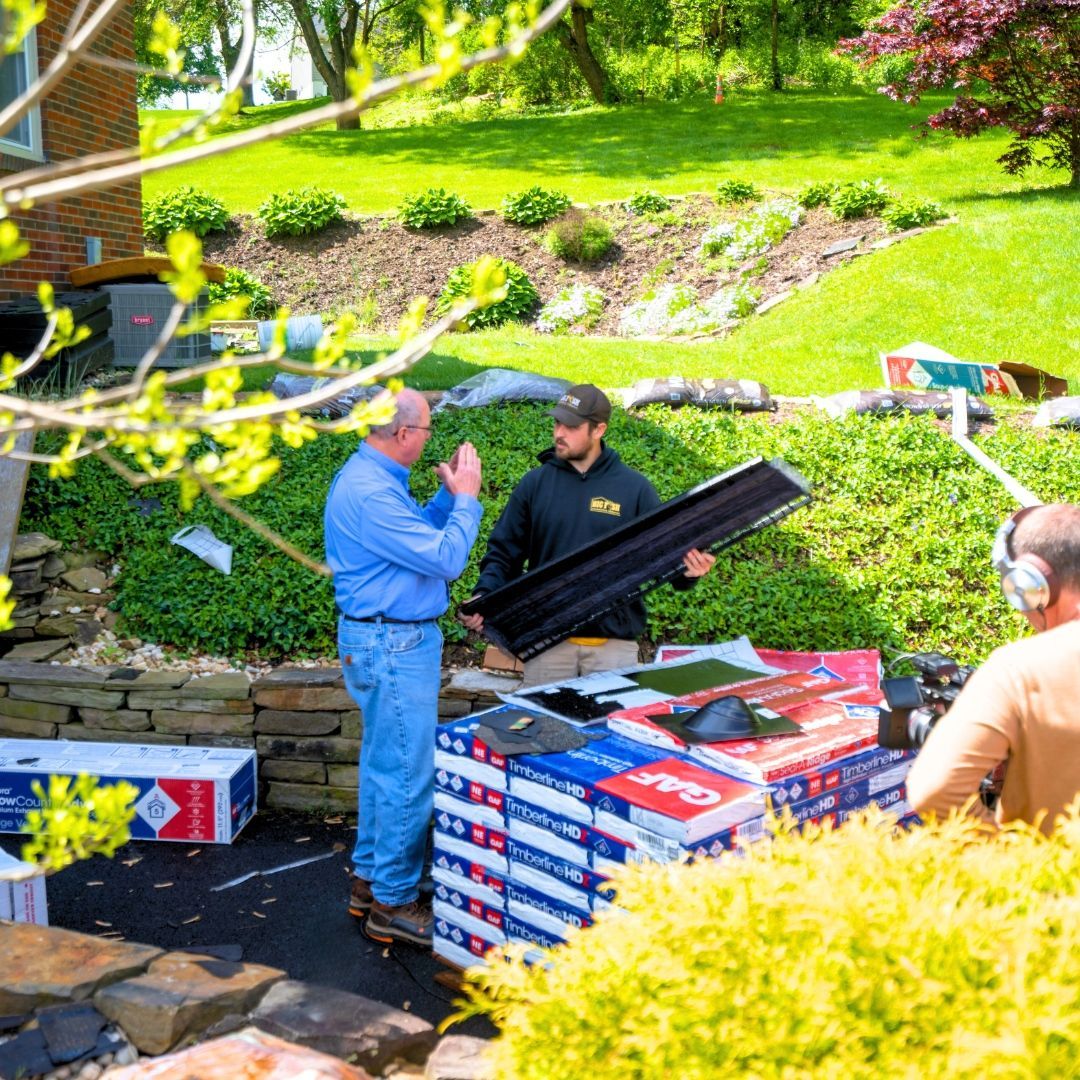 Roof Repair Contractors | #1 Customer Service Focused Pittsburgh Roof Repair Company
