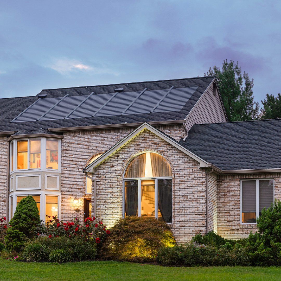 Solar Roof Shingles | Customized Solar Roof Shingles Solutions