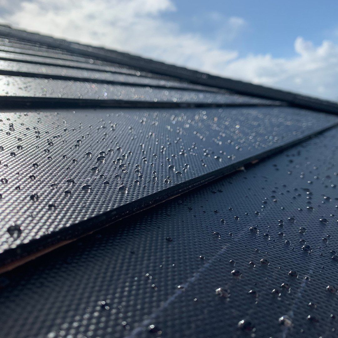 Solar Roof Shingles | Innovation While Looking Great