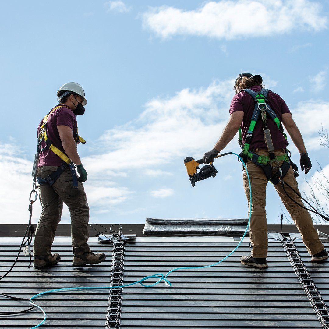 Roofing | The Big Fish Mission Statement