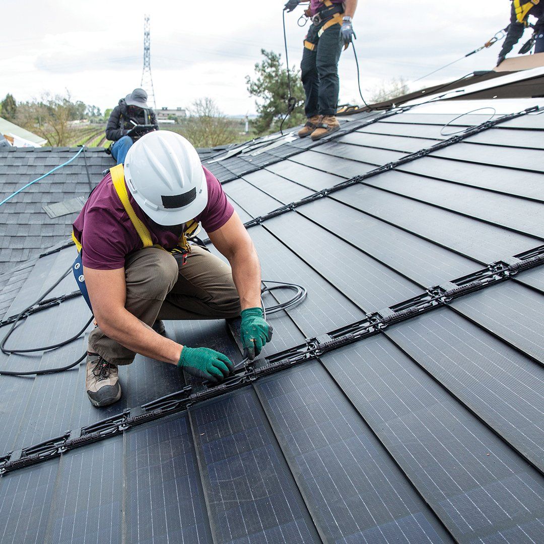 Solar Roof Pittsburgh
