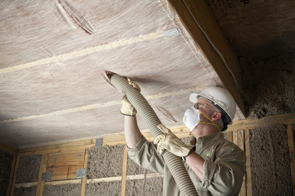 Cellulose Insulation | Transform Your Home's Energy Efficiency