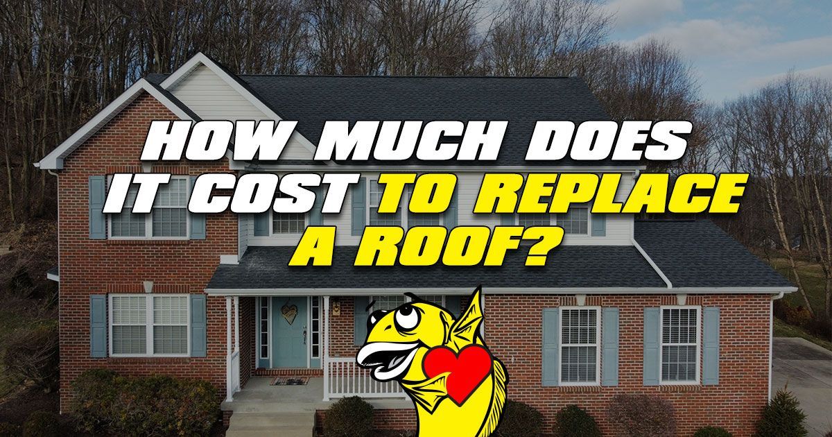 Roof Replacement Costs Pittsburgh | Big Fish Roofing