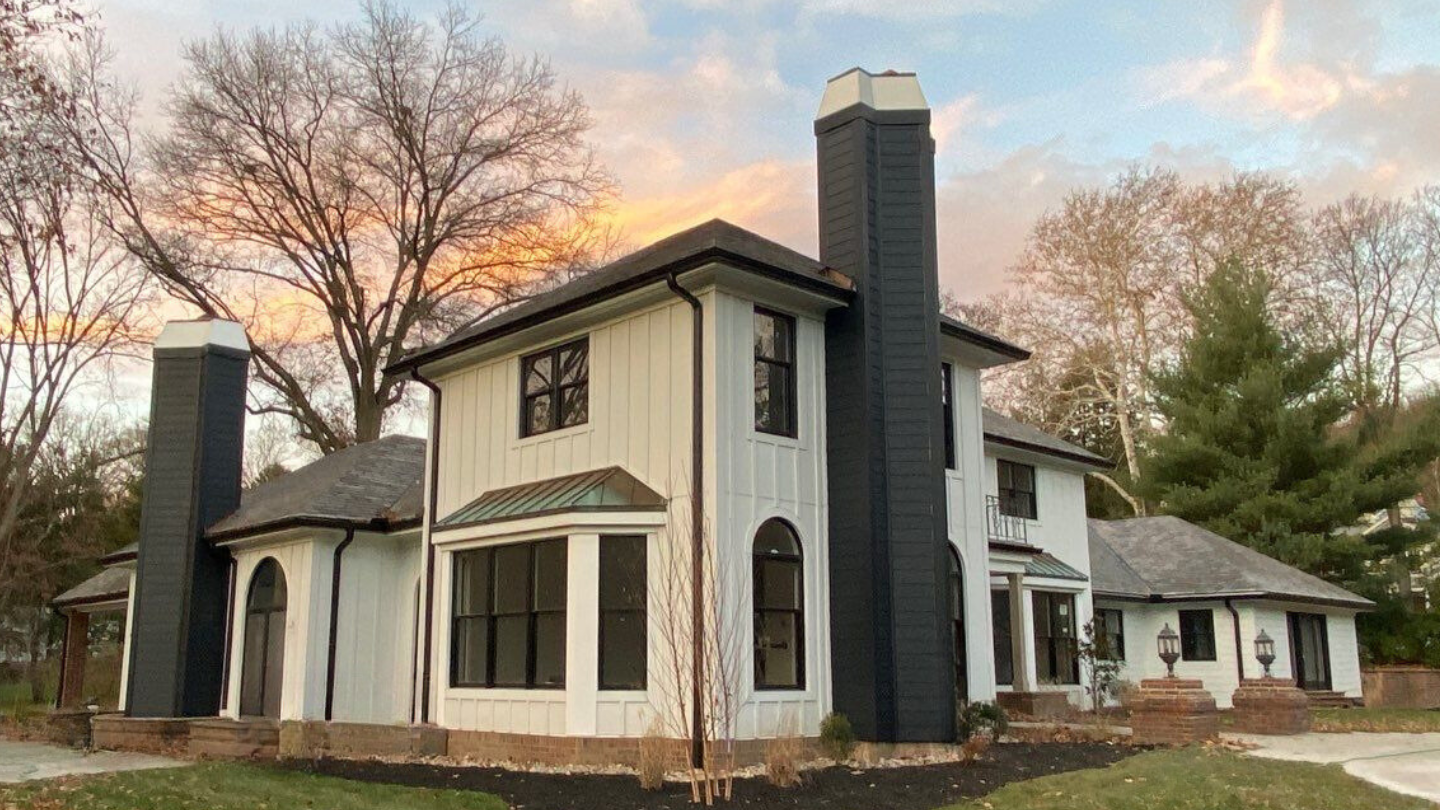 James Hardie siding as a durable alternative to painted vinyl siding