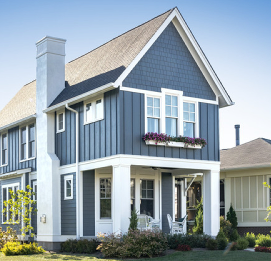 James Hardie Siding Installation | The Premier Choice For Your Home's Exterior