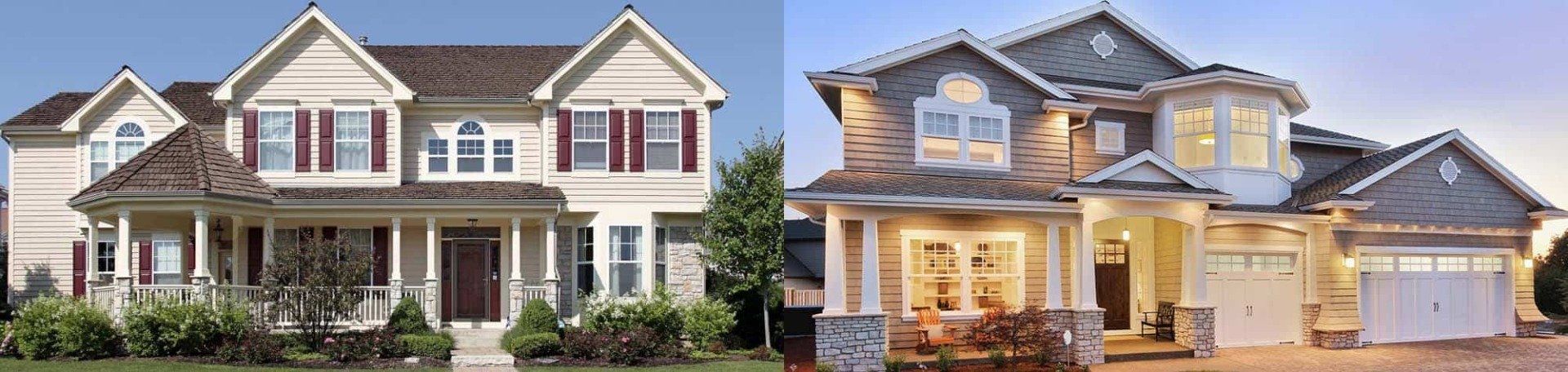 Siding, Soffit, & Fascia