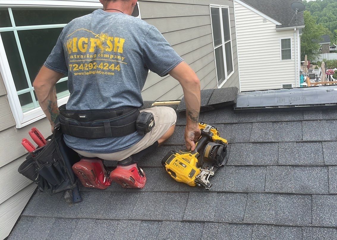 Roof Repair Contractors | Save Money On Quality Roof Repairs In The Pittsburgh Area