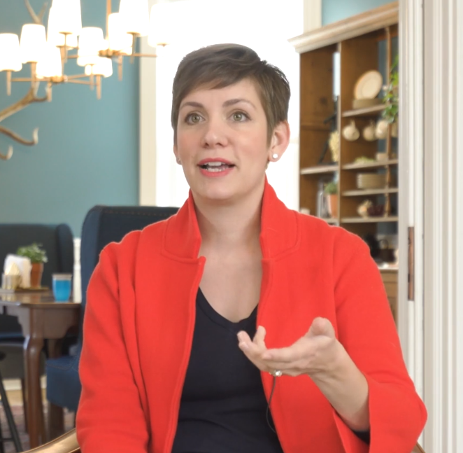 Jessica Baker testimonial