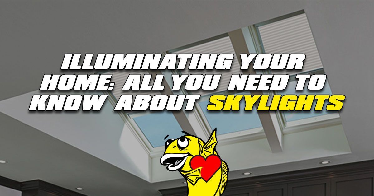 All You Need to Know About Skylights | Illuminate Your Home