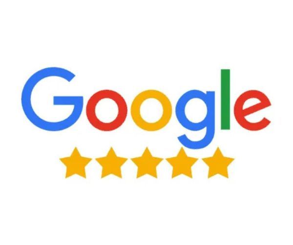 5 Star Google Reviews