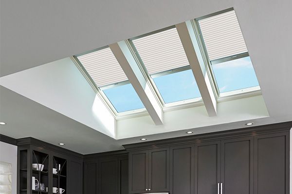 Skylight install in Pittsburgh, PA