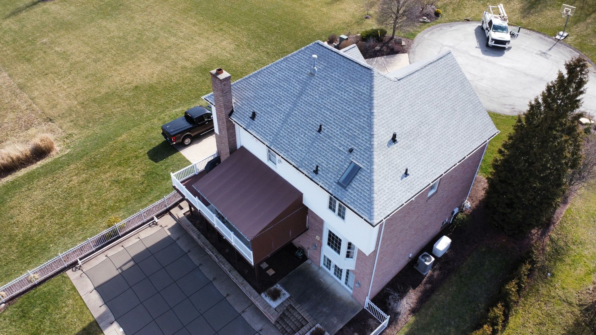 Roof replacement cost pittsburgh