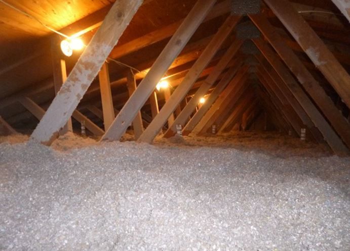 Cellulose Insulation | #1 Customer Service Focused for Residential Insulation Services