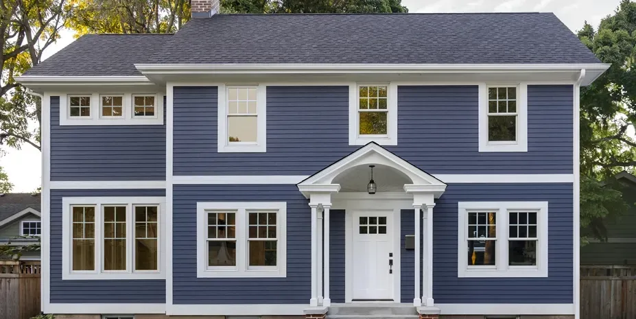 James Hardie Siding Installation | Versatile Style And Design