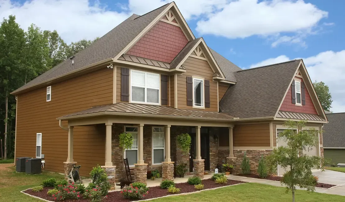 James Hardie Siding Installation | Low Maintenance, Energy Efficient