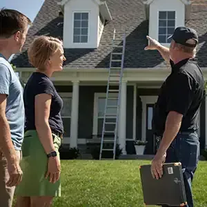 Regular Roof Inspections with The Big Fish Roofing crew