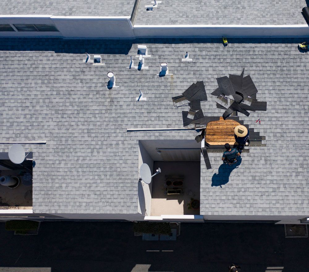 HOA Roof Replacement | Superior Craftmanship Roof Repair For Multi-Family Buildings