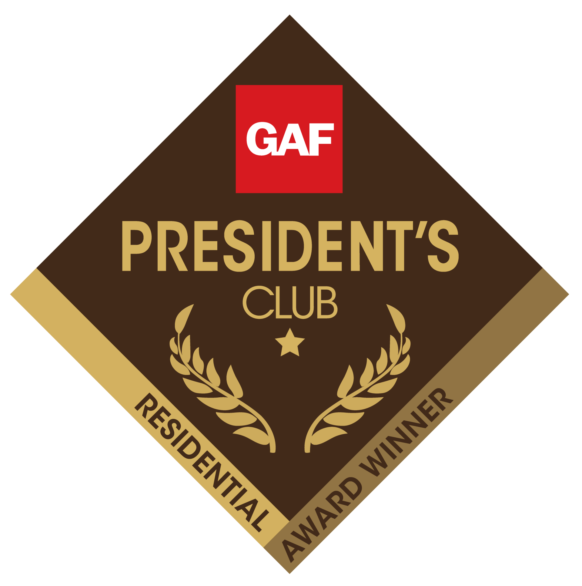 GAF President's Club