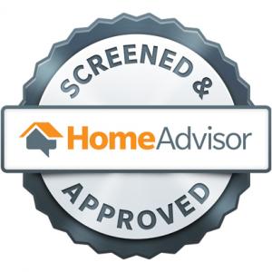 Home Advisor Screened & Approved Badge