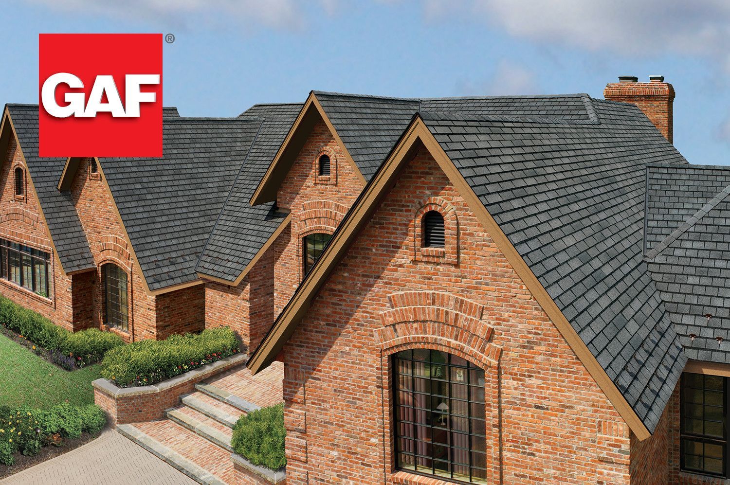 GAF Roofing | Trust Big Fish To Install Your GAF Roofing Shingles