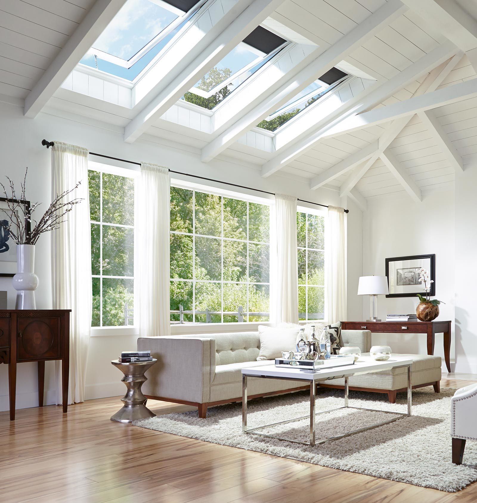 Skylights | Work With A Certified Velux Skylight Installer
