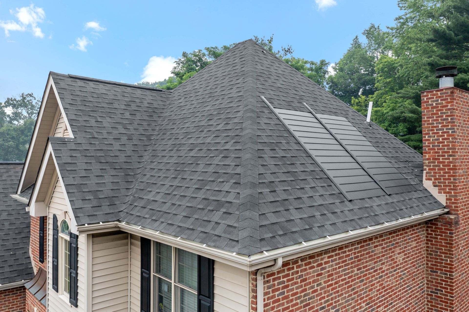  A GAF Master Elite Certified Roofing Contractor Pittsburgh