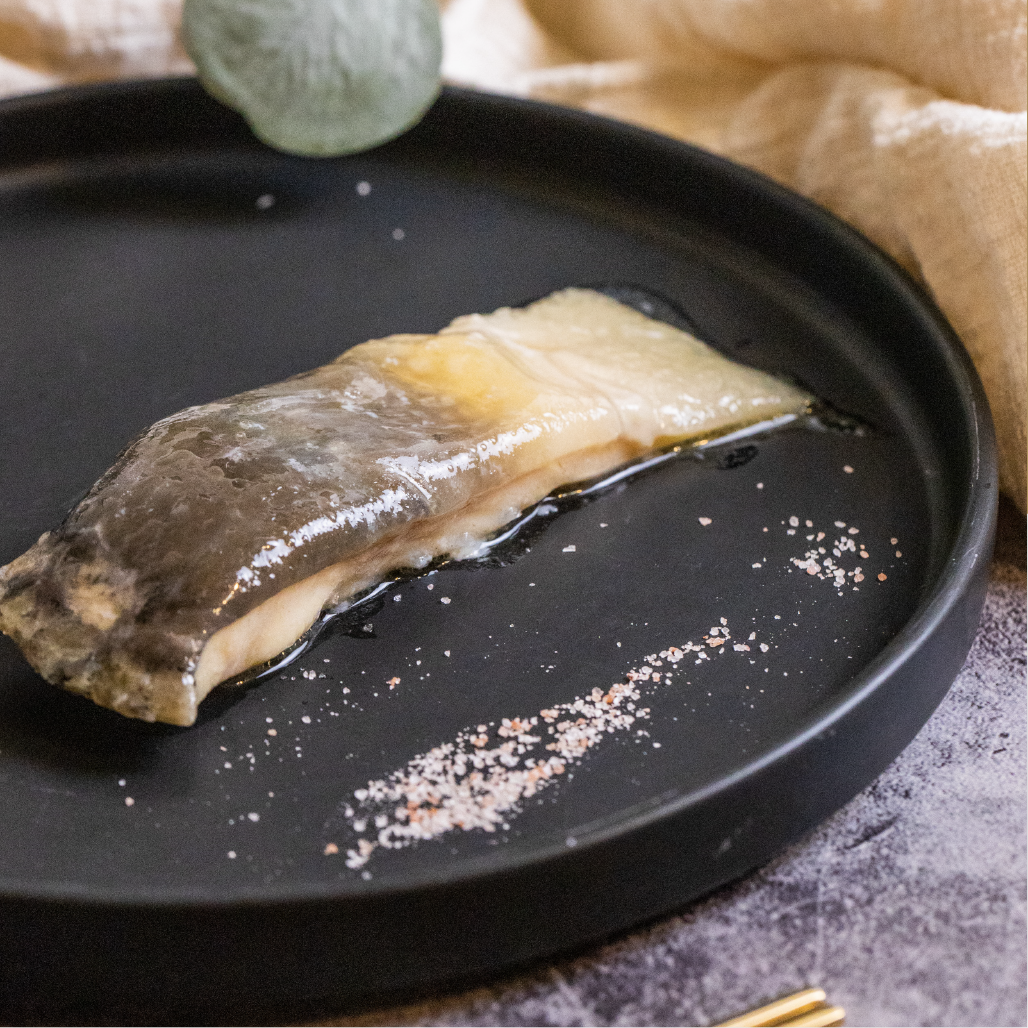 烏來餐廳|烏來美食|加納富內洞美食GANAFU|鹽味舒肥鱘龍魚排