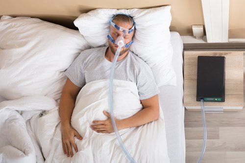 CPAP Therapy — Fort Myers, FL — Children & Adult Dentistry
