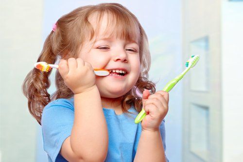 Oral Hygiene for Kids — Fort Myers, FL — Children & Adult Dentistry
